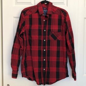 Men’s Button Up